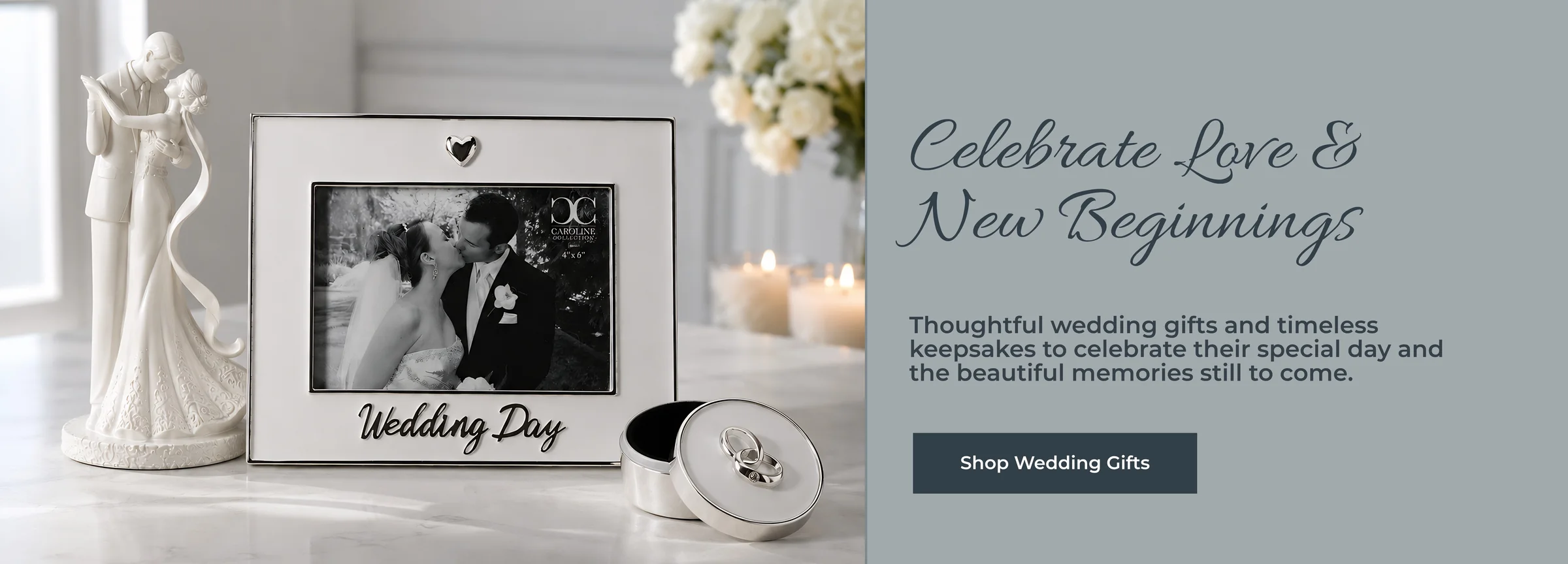 Timeless Decor for Every Celebration