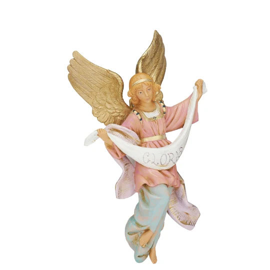 Fontanini Gloria Angel - 12" Scale - Image 3