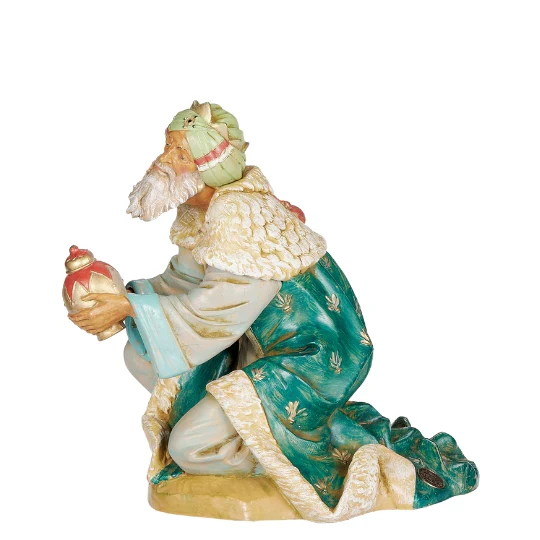 Fontanini King Gaspar - 12" Scale - Image 2