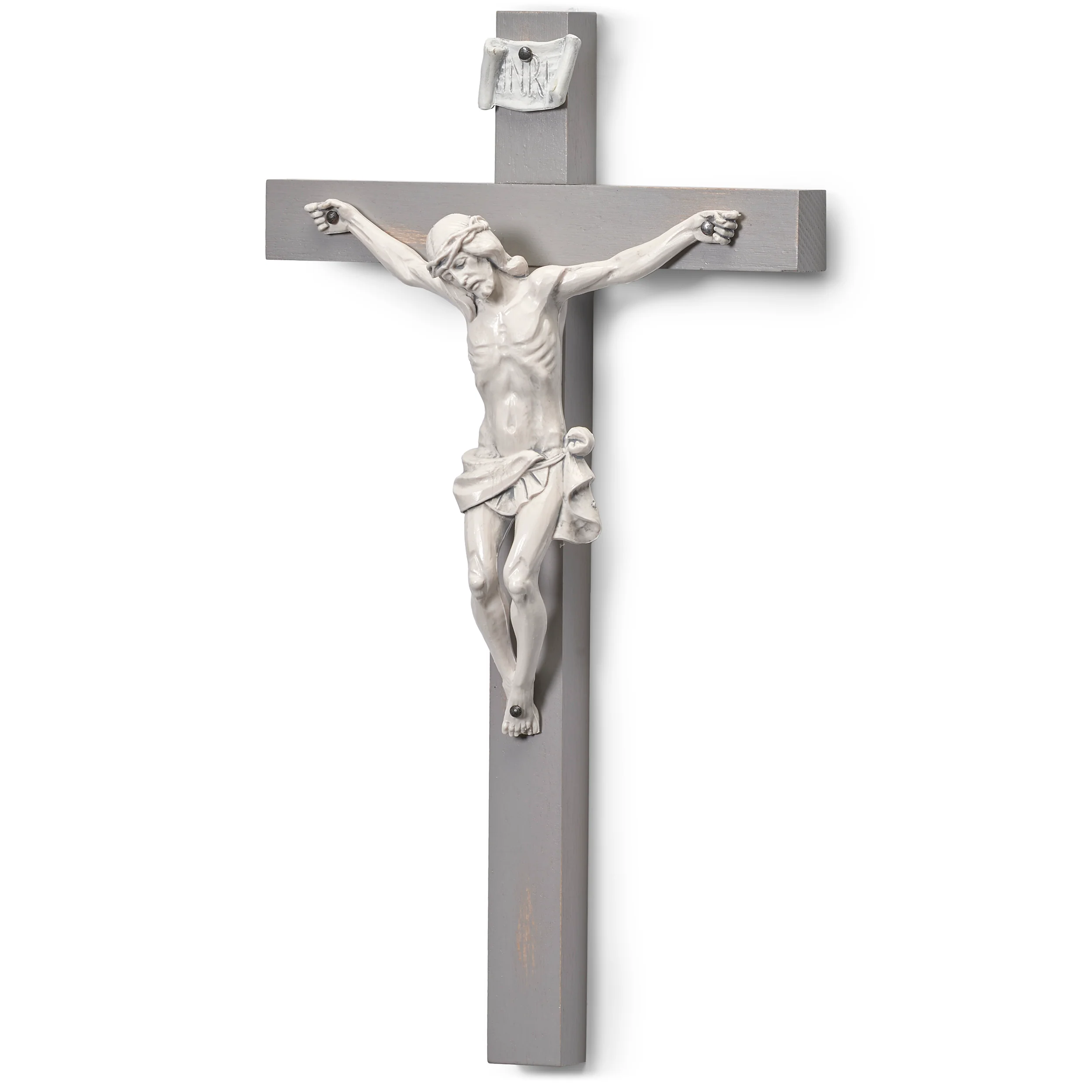 Fontanini Carrara Finish Crucifix - Image 3