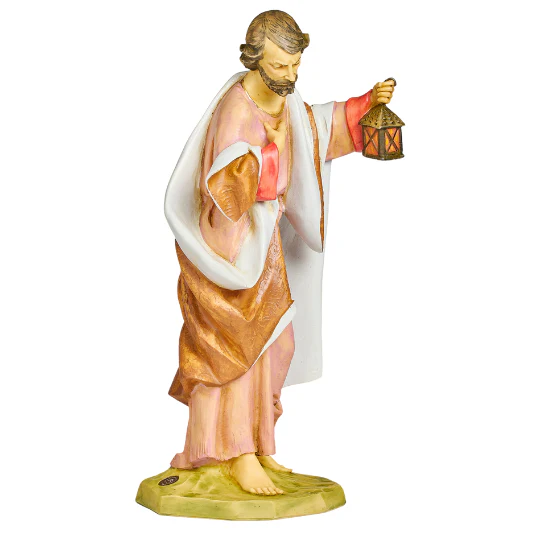 Fontanini Joseph Nativity Figure - 20" Scale - Image 2