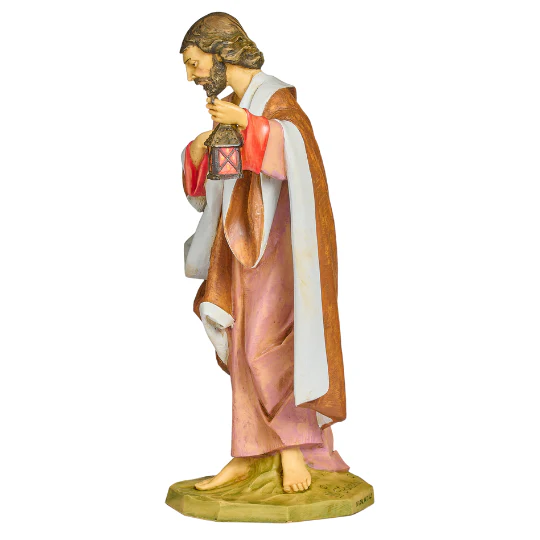 Fontanini Joseph Nativity Figure - 20" Scale - Image 3