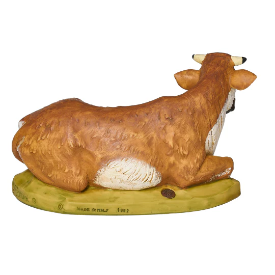 Fontanini Ox Nativity Figure - 20" Scale - Image 4