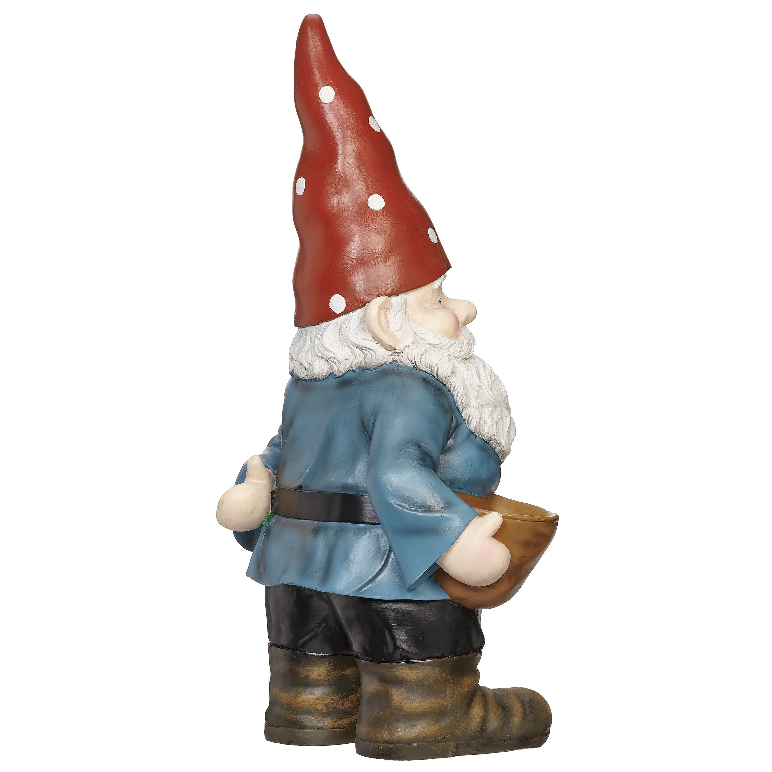 Garden Gnome Bird Feeder - Image 2