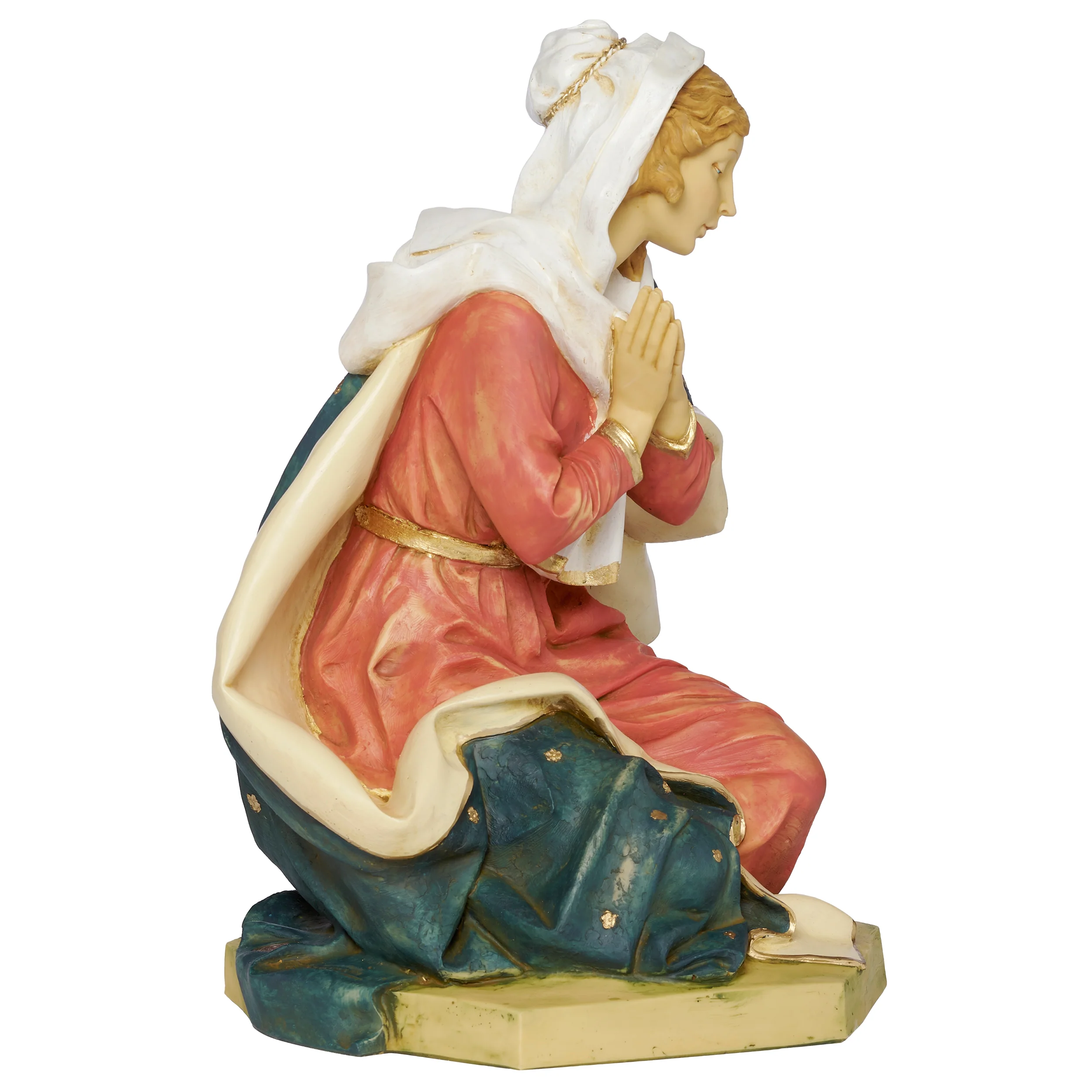 Fontanini Mary Statue - 27" Scale - Image 5