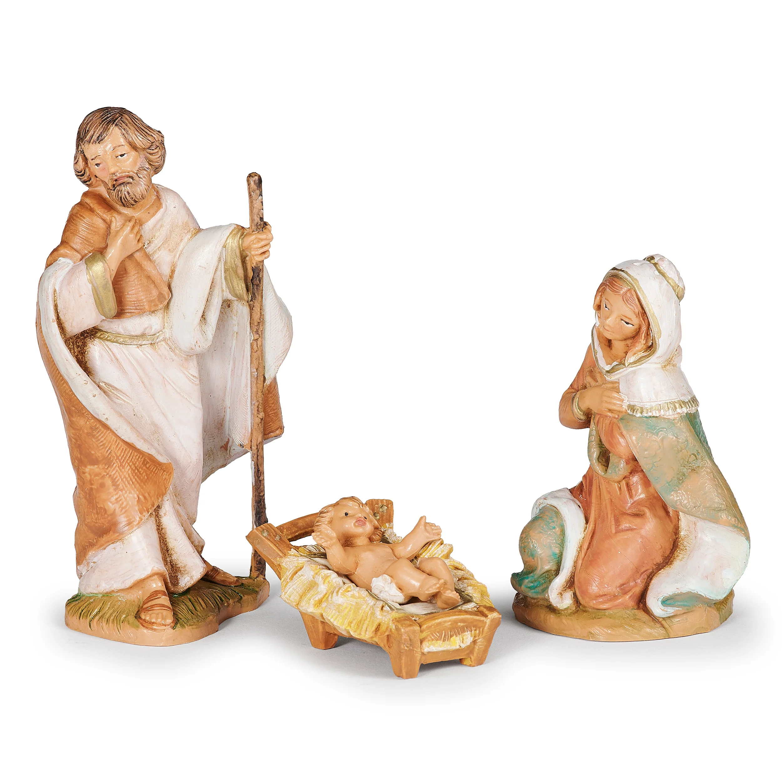 Fontanini Holy Family Set - 3.5" Scale - Image 2