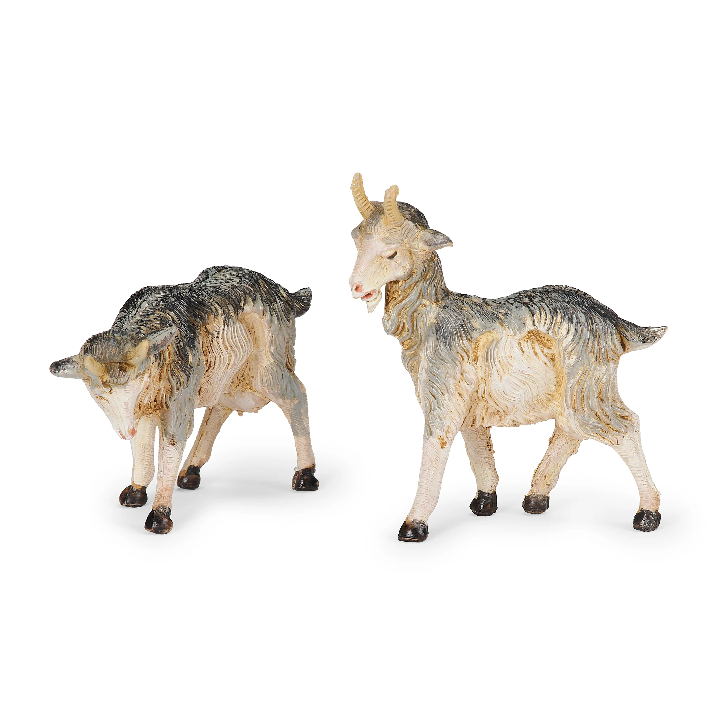 Fontanini Goat 3PC Set - 3.5" Scale - Image 4