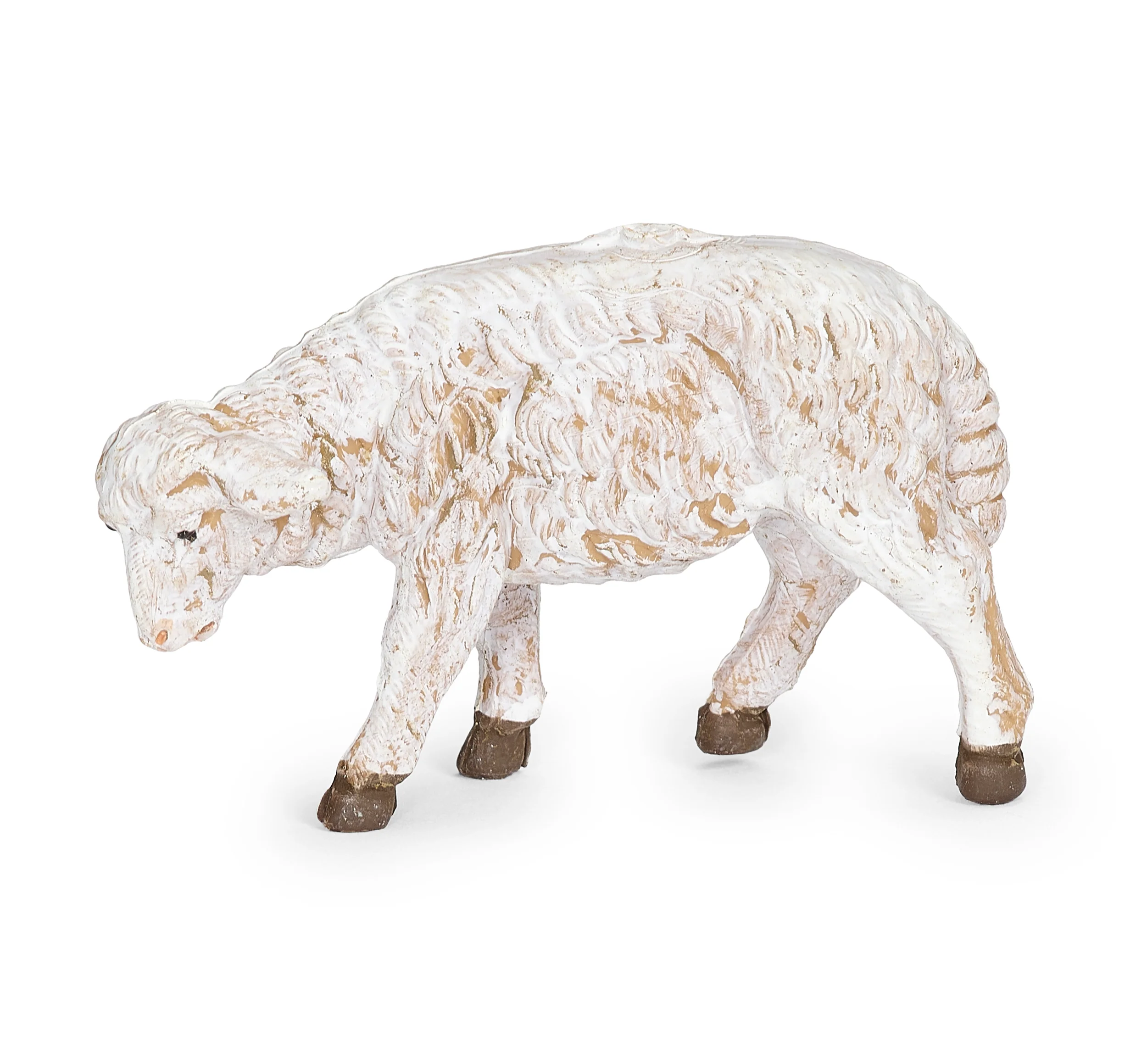 Fontanini White Sheep 6-PC Family - 5" Scale - Image 5