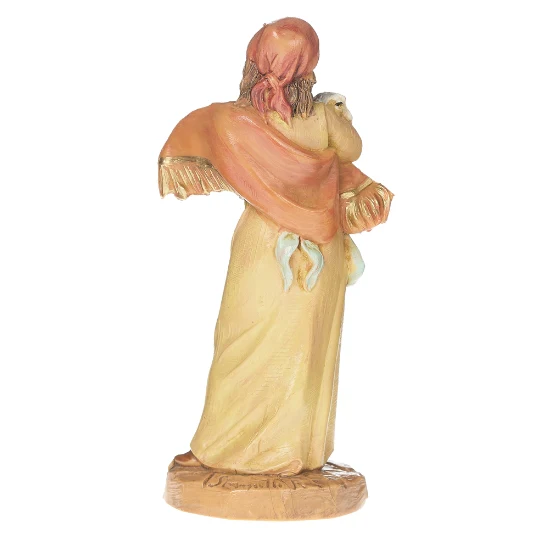 Fontanini Emma the Shepherdess - 3.5" Scale - Image 3