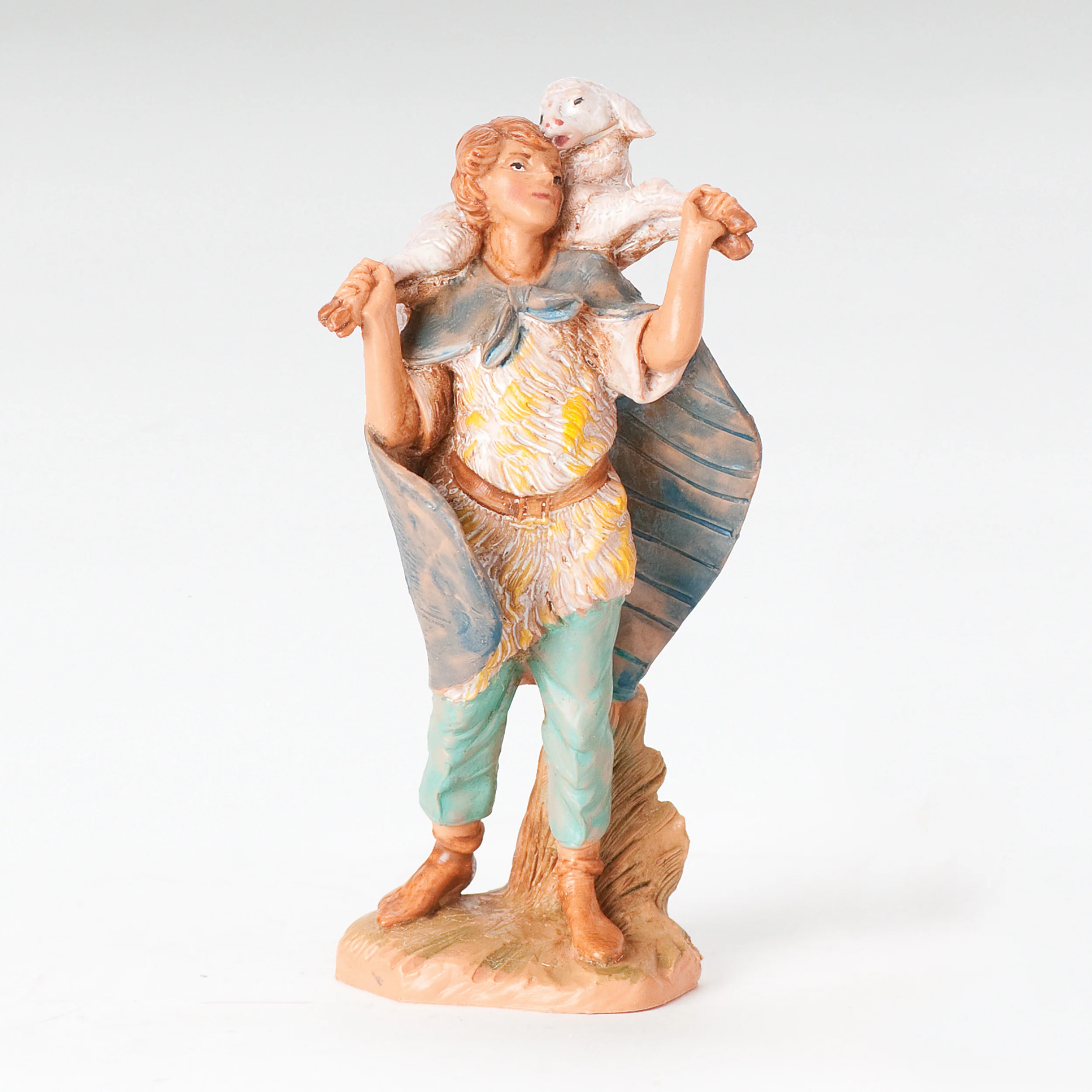 Fontanini Gabriel the Shepherd - 3.5" Scale