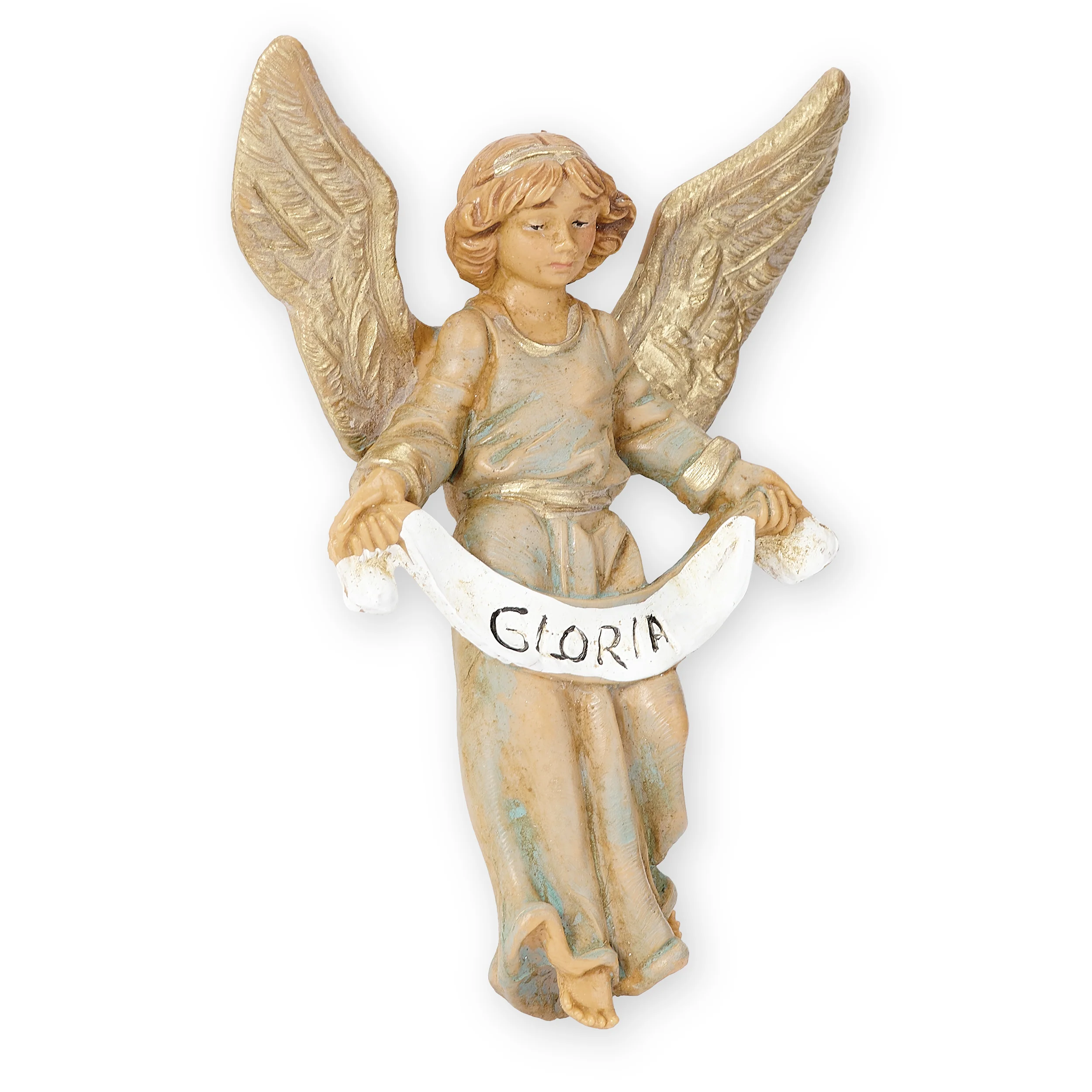 Fontanini Gloria Angel - 3.5" Scale - Image 4