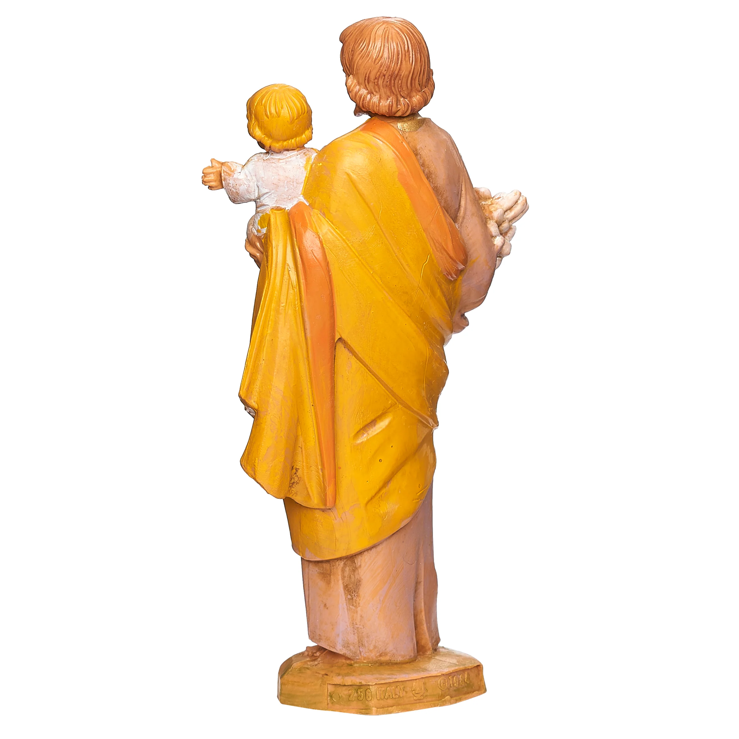 Fontanini St. Joseph Home Seller Statue Kit - Image 2