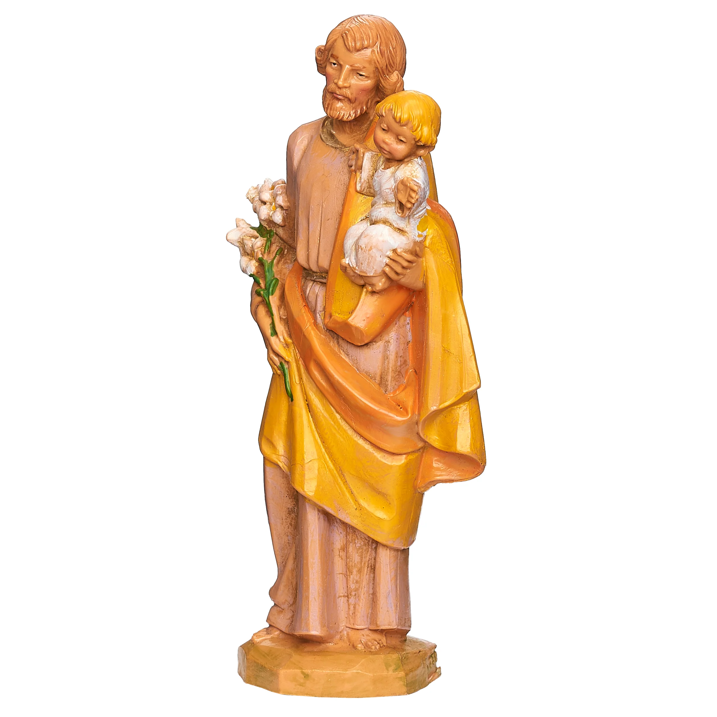 Fontanini St. Joseph Home Seller Statue Kit - Image 3