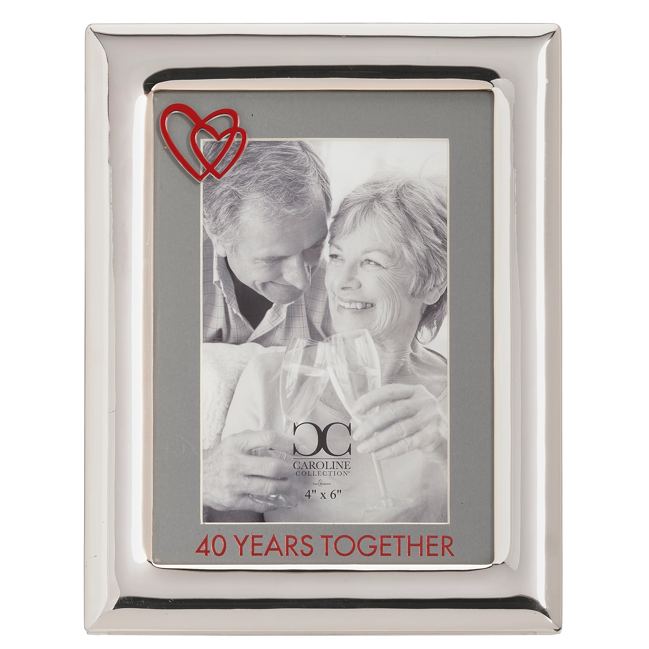 Caroline Collection 40 Years Together Frame - Image 3