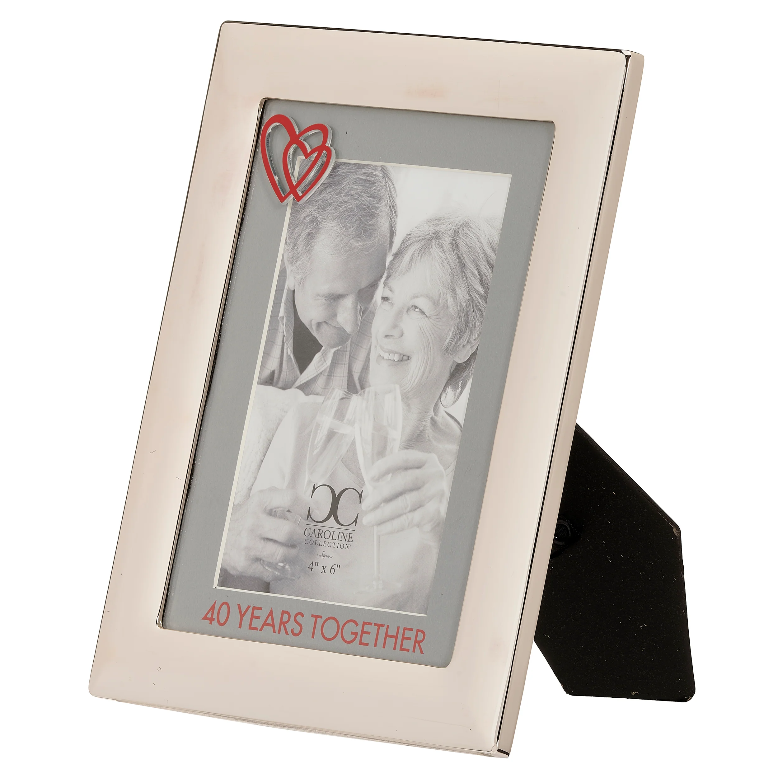 Caroline Collection 40 Years Together Frame - Image 4