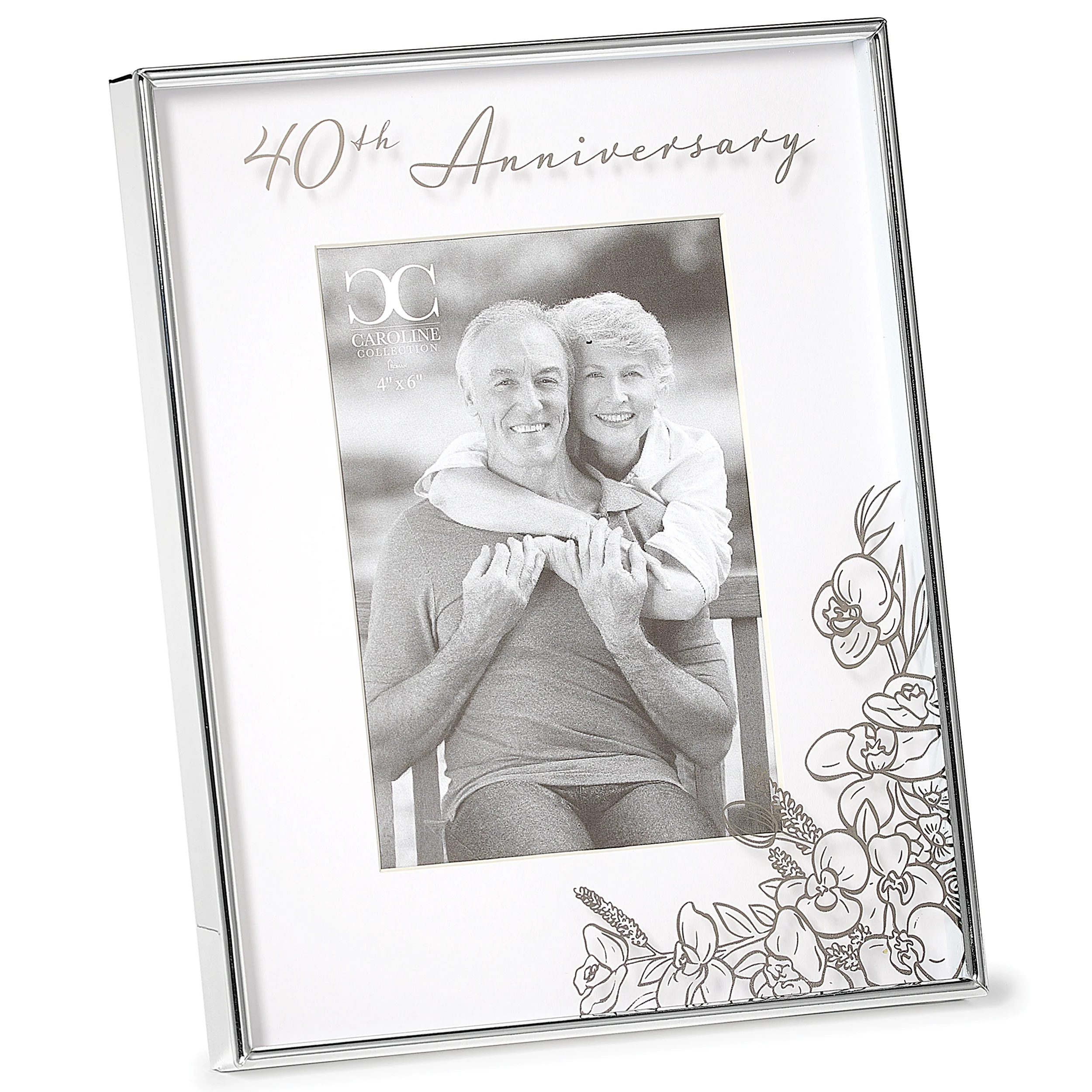 Caroline Collection 40th Anniversary Frame