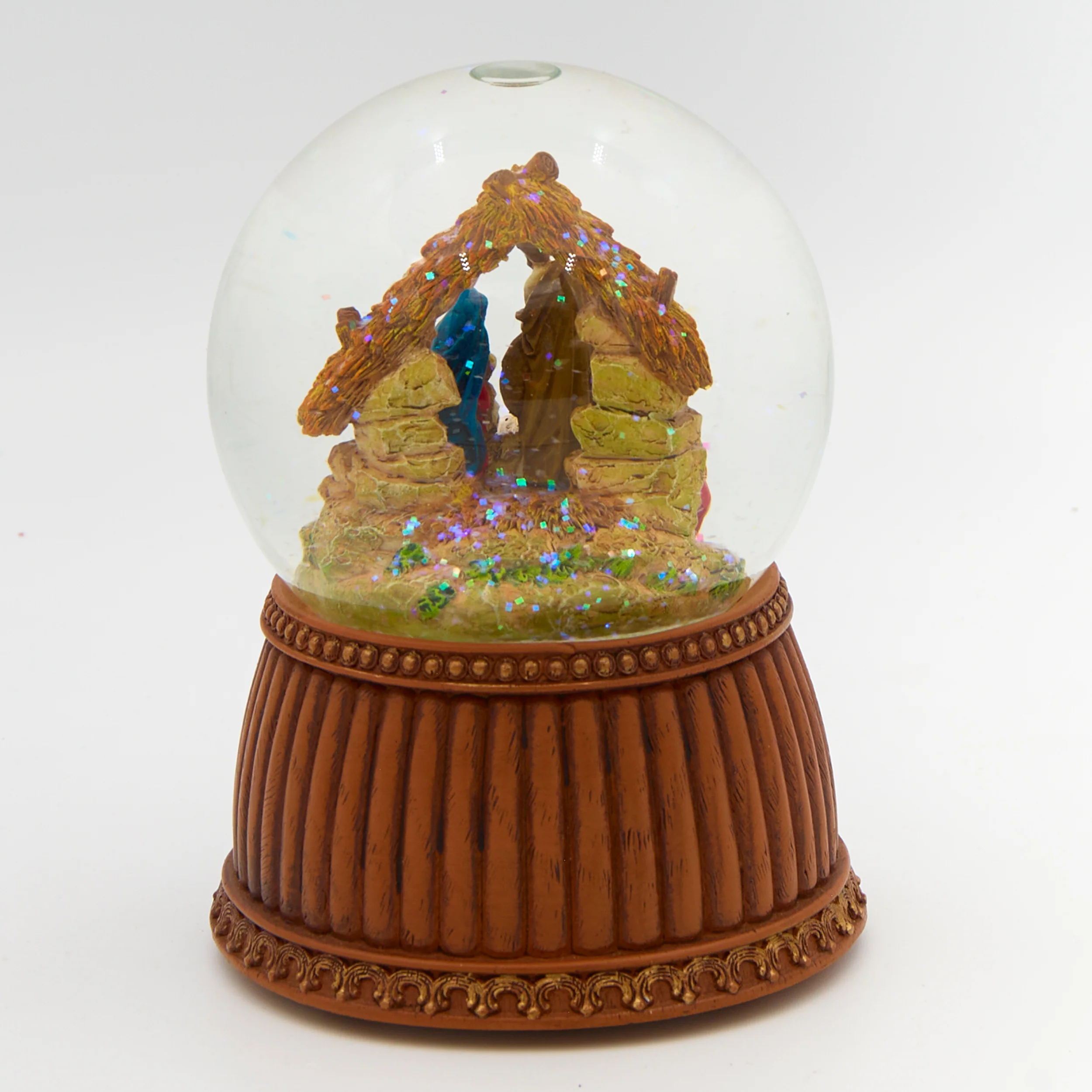 Glitterdome Musical Nativity - "O Holy Night" Tune - Image 3