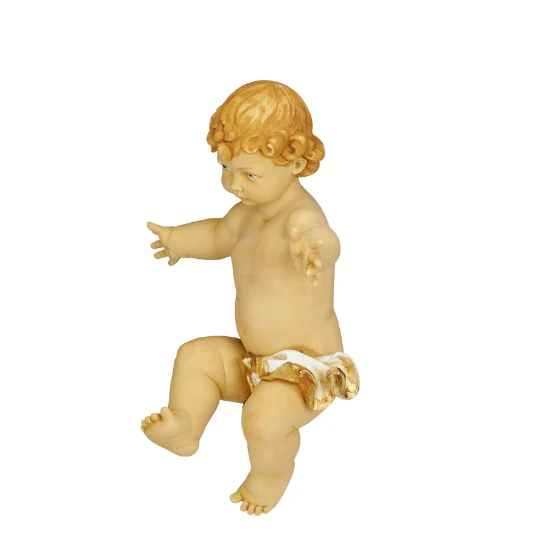 Fontanini Baby Jesus - 50" Scale - Image 2