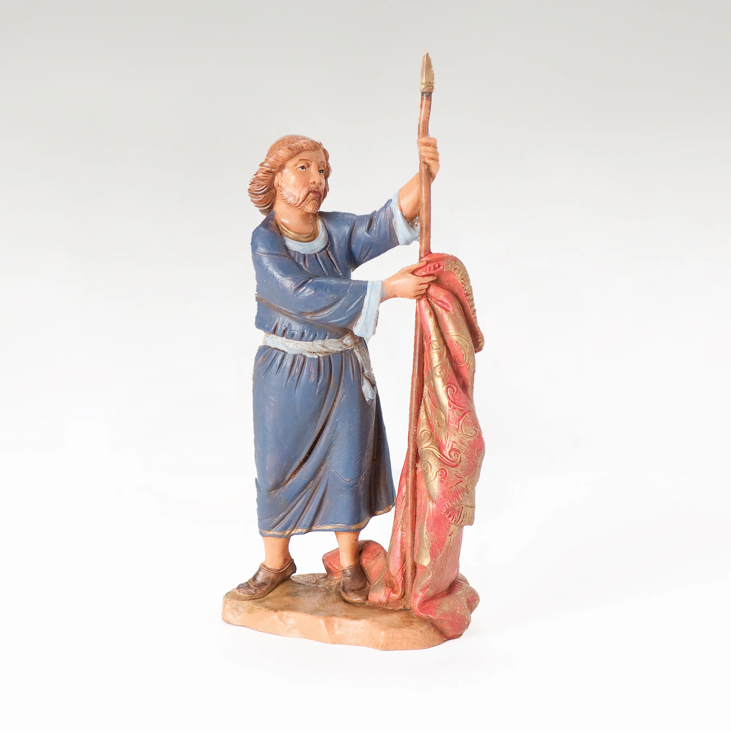 Fontanini Aquila the Tent Maker – 5" Scale