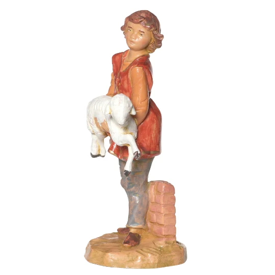 Ari the Young Shepherd - 5" Scale - Image 2