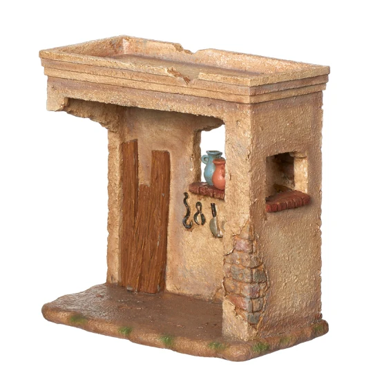 Fontanini Carpenter Shop - 5" Scale - Image 3