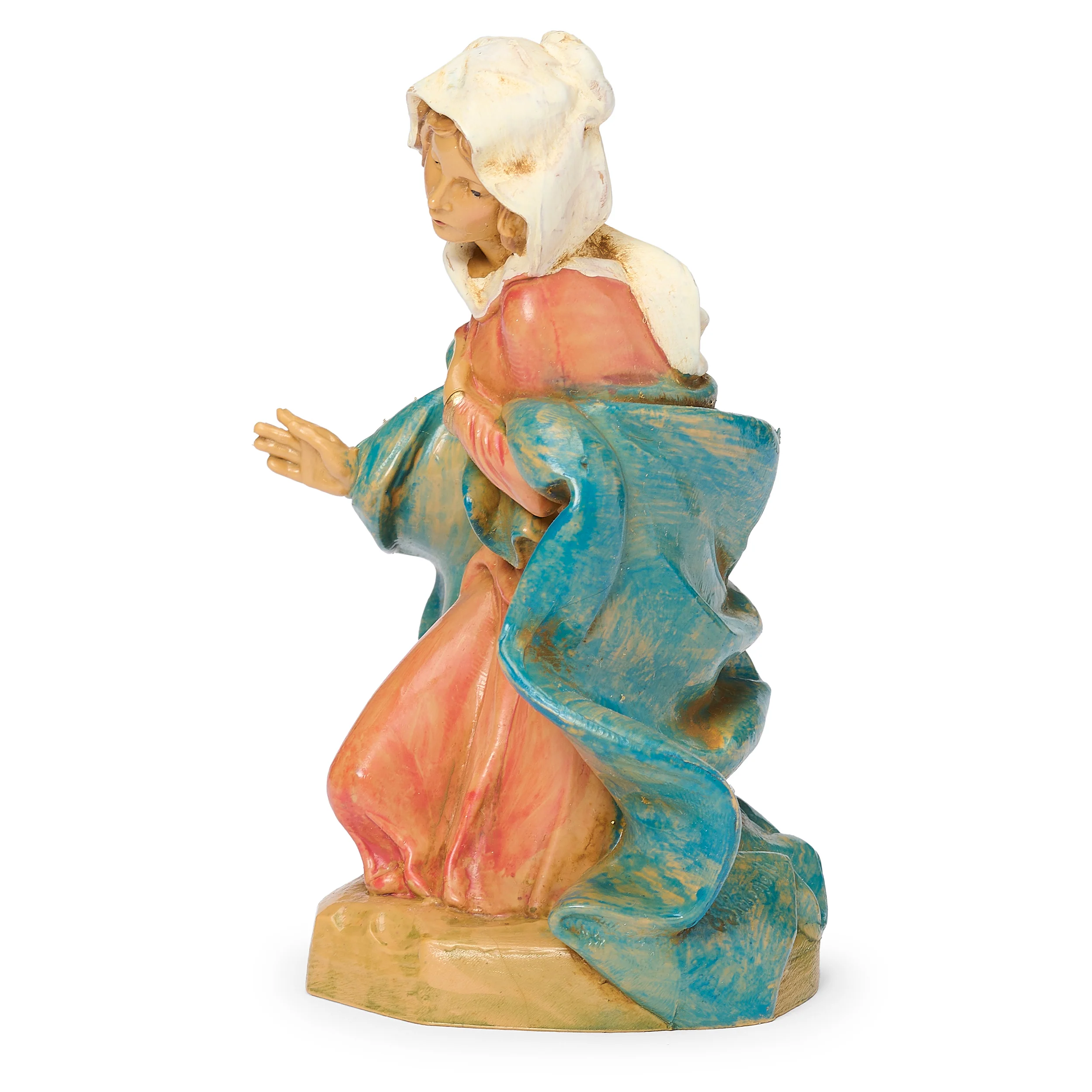 Fontanini Classic Mary – 5" Scale - Image 2