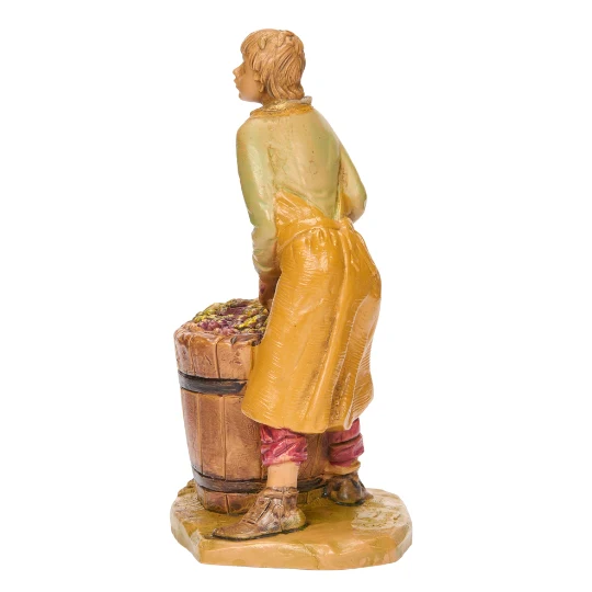 Fontanini Dionysius the Winemaker - 5" Scale - Image 3