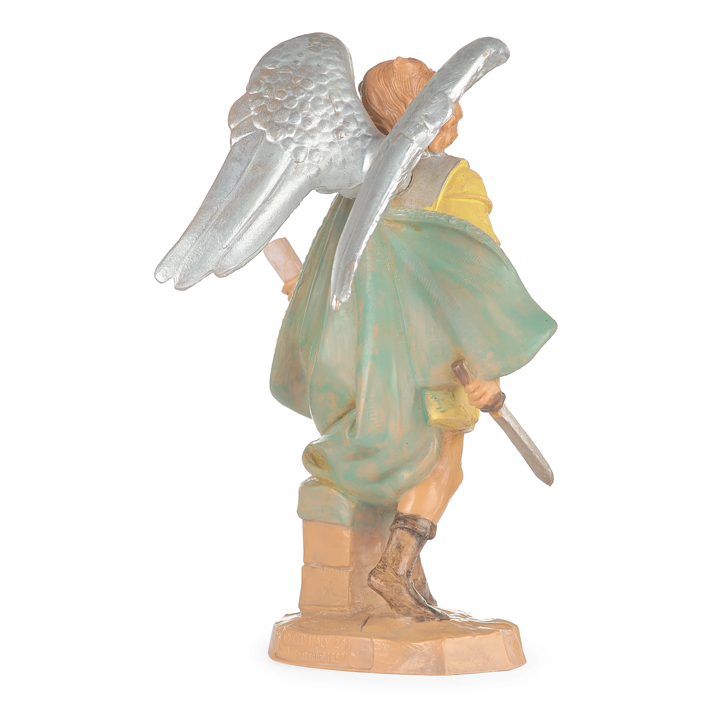 Fontanini Gabriel the Archangel - 5" Scale - Image 3