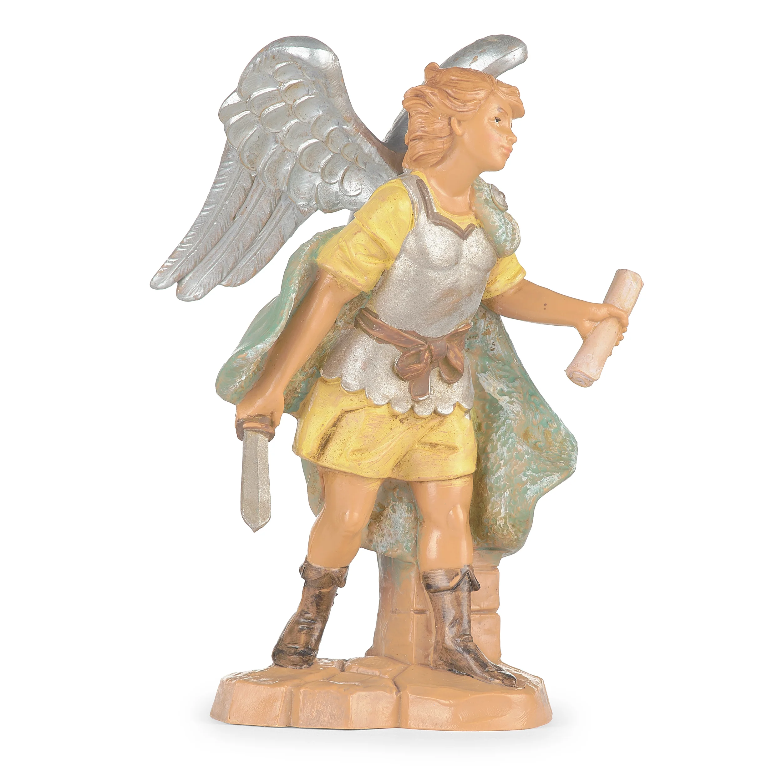 Fontanini Gabriel the Archangel - 5" Scale - Image 4