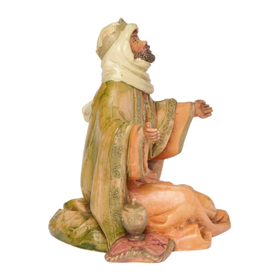Fontanini King Balthazar - 5" Scale - Image 2