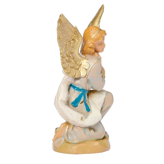 Fontanini The Kneeling Angel - 5" Scale - Image 3