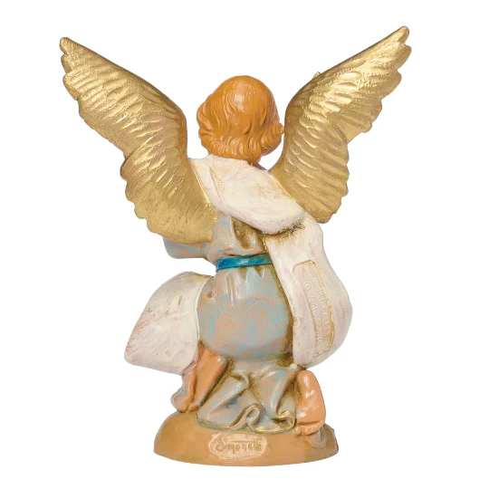 Fontanini The Kneeling Angel - 5" Scale - Image 4