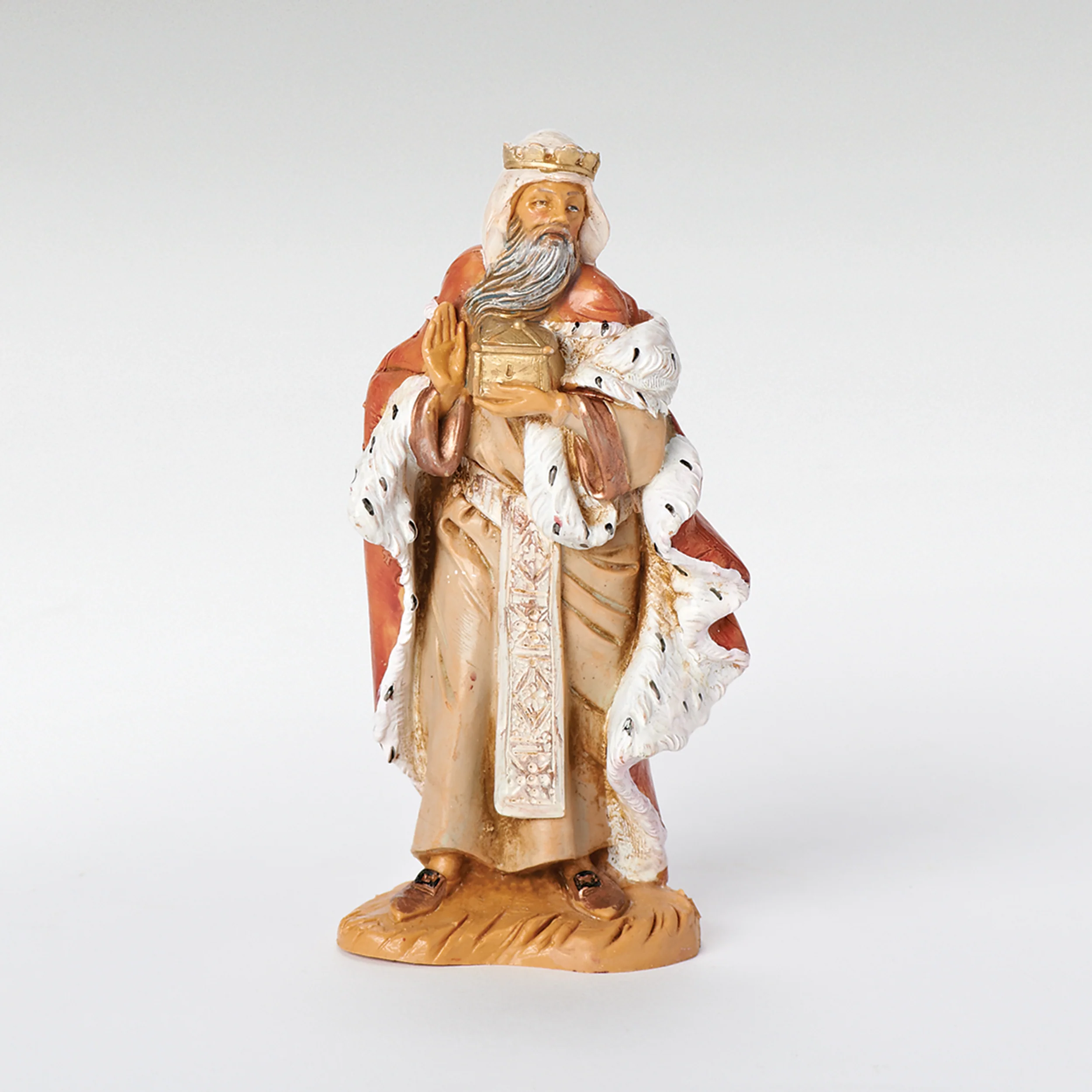 Fontanini King Melchior - 5" Scale