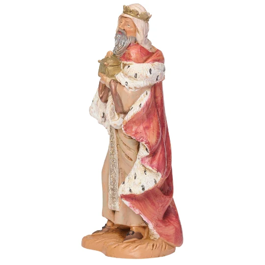 Fontanini King Melchior - 5" Scale - Image 2