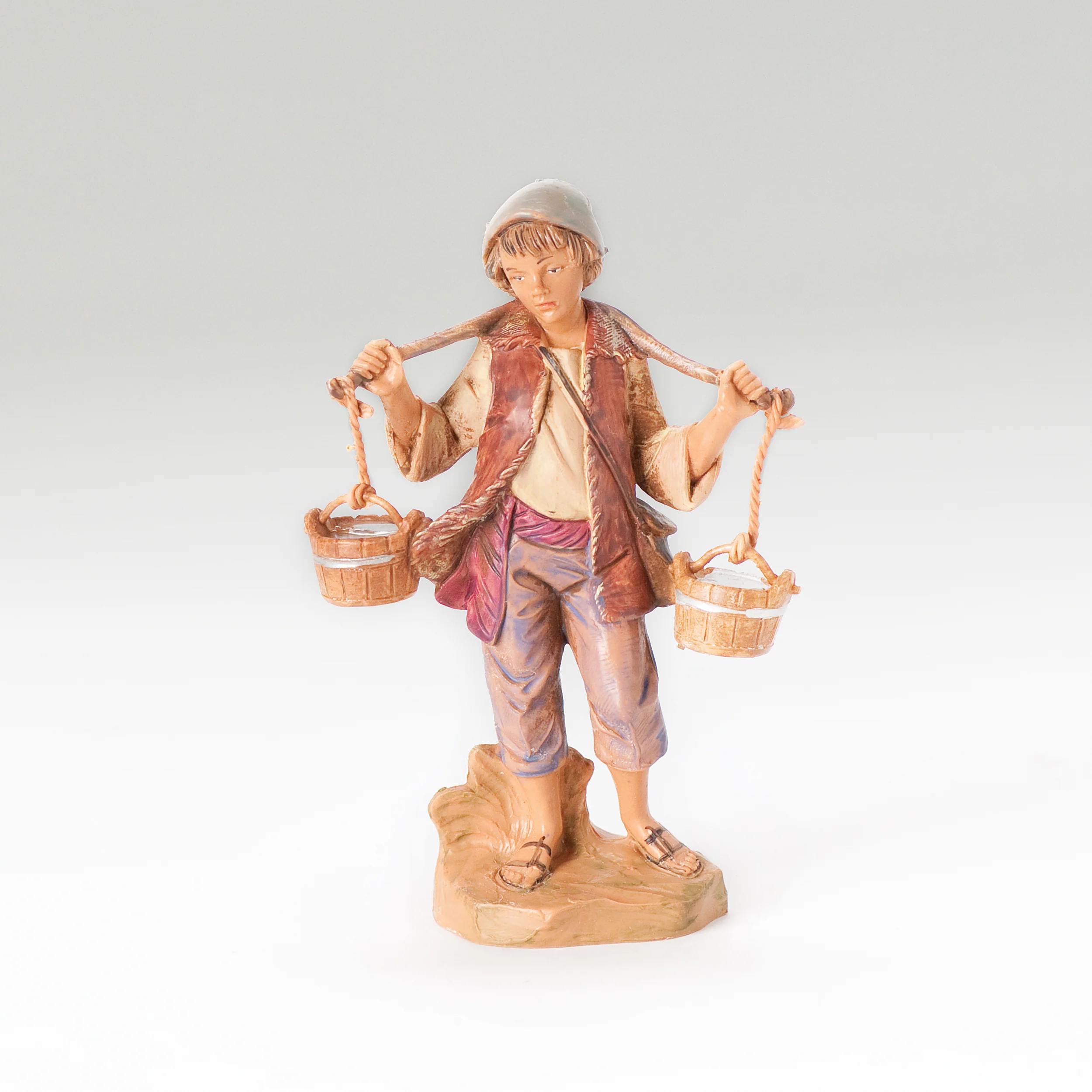 Fontanini Noah the Water Boy - 5" Scale