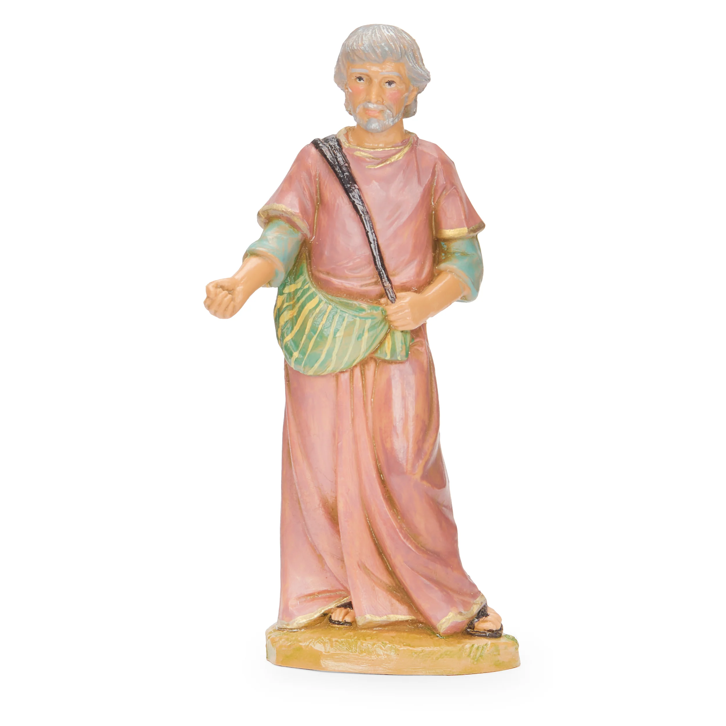 Fontanini Obed the Farmer - 5" Scale