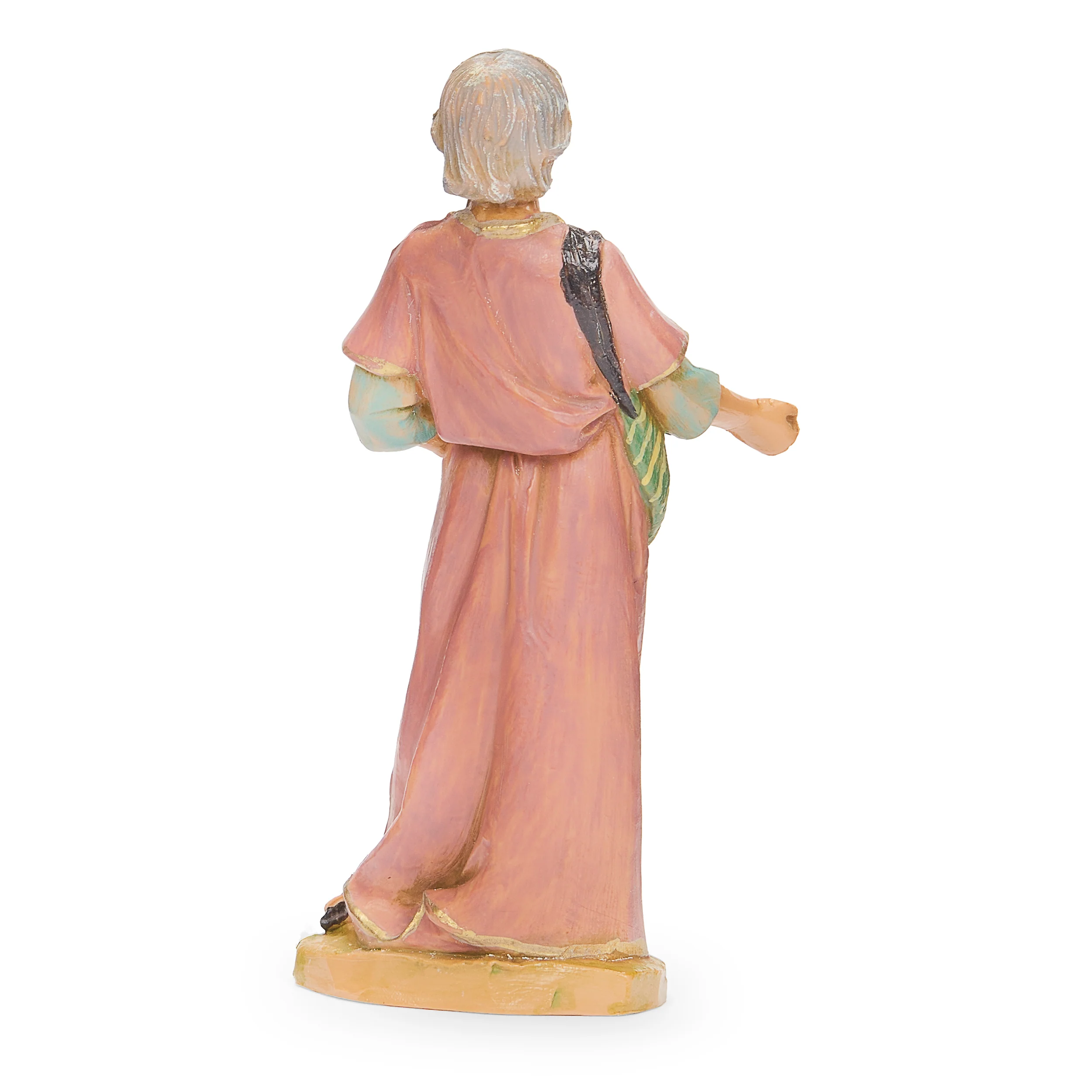 Fontanini Obed the Farmer - 5" Scale - Image 4