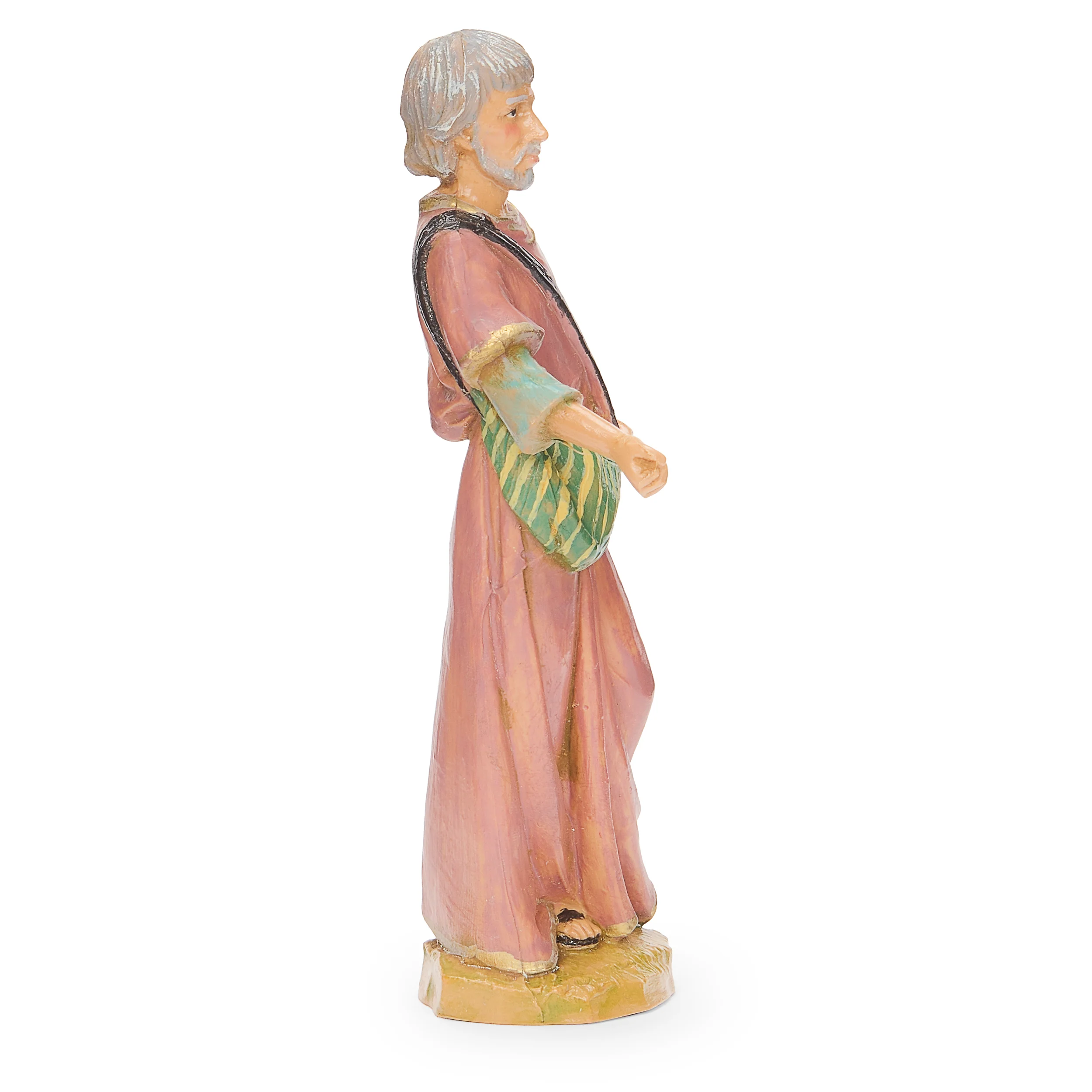 Fontanini Obed the Farmer - 5" Scale - Image 5