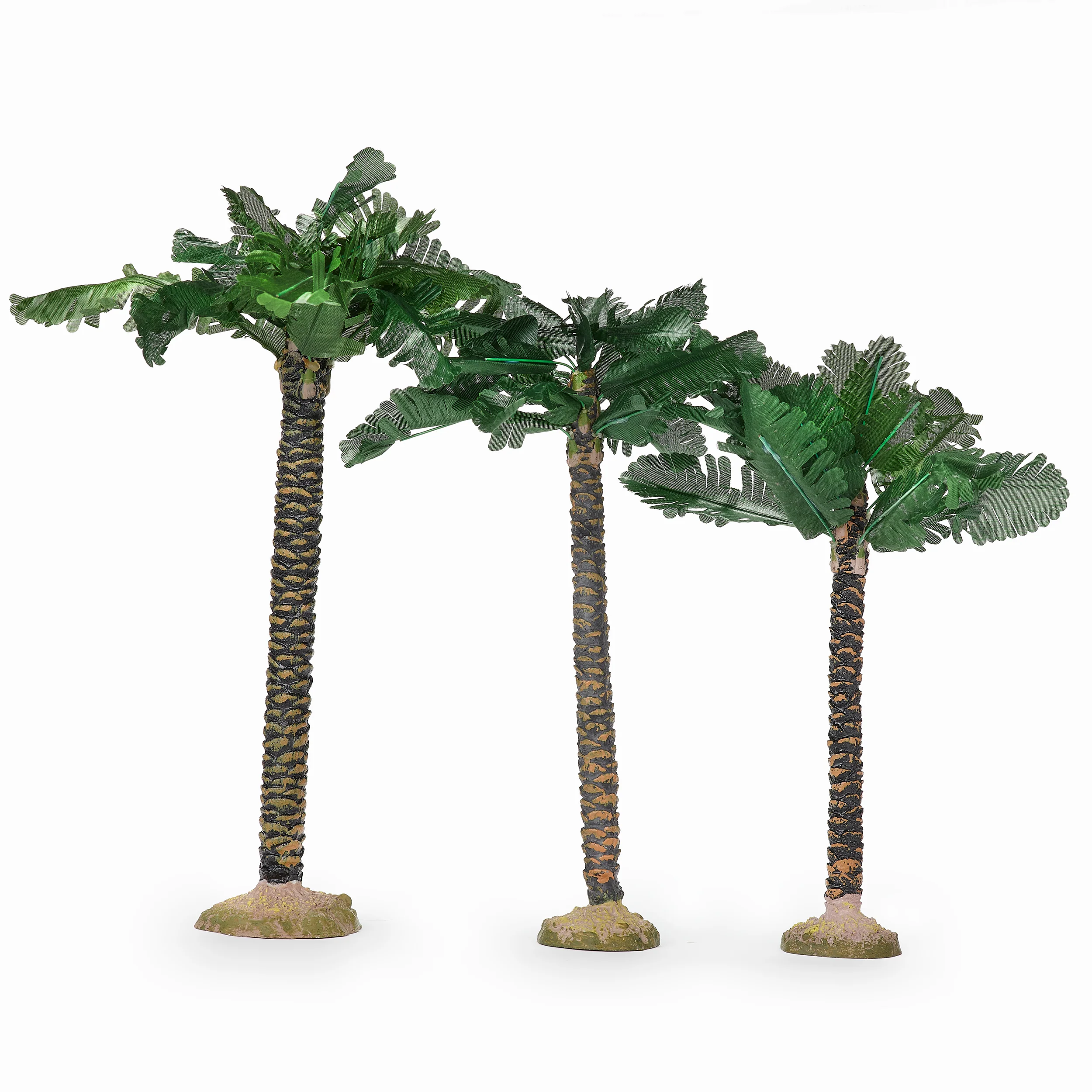 Fontanini Palm Tree Set - 5" Scale - Image 2
