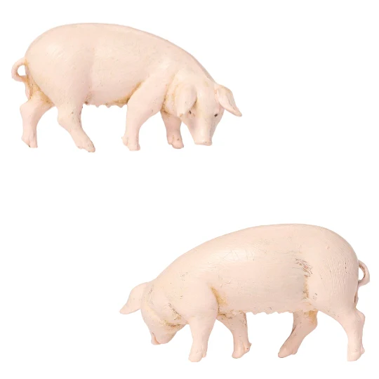 Fontanini Pig Set - 5" Scale - Image 2