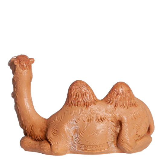 Fontanini Seated Camel - 5" Scale - Image 4