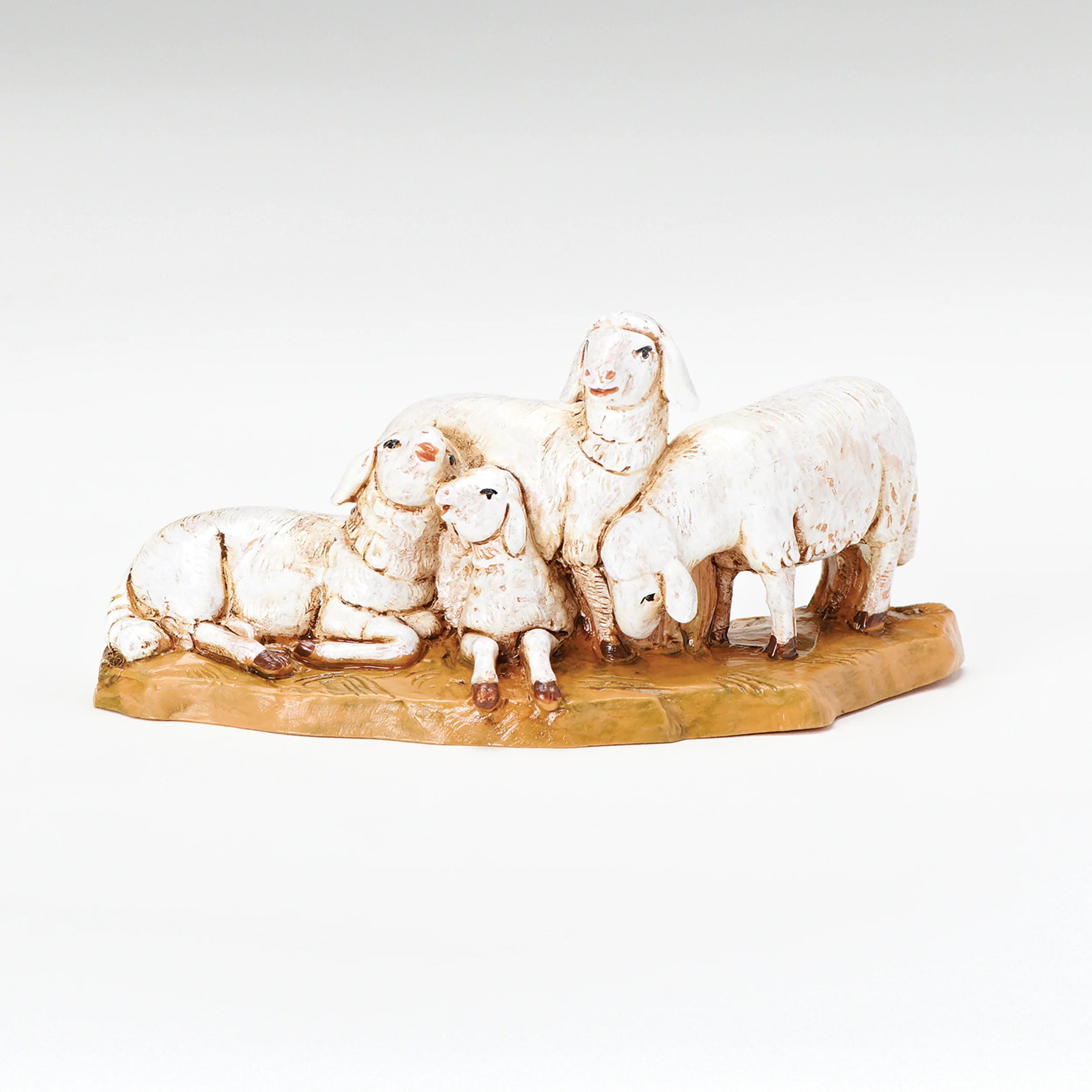 Fontanini Sheep Herd Scene - 5" Scale