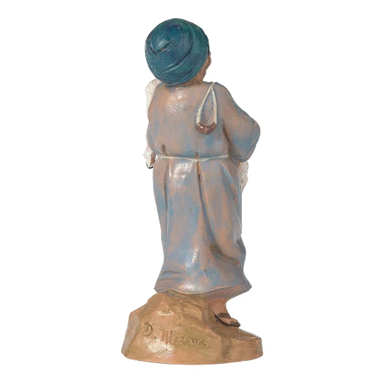 Fontanini Silas the Young Shepherd - 5" Scale - Image 3