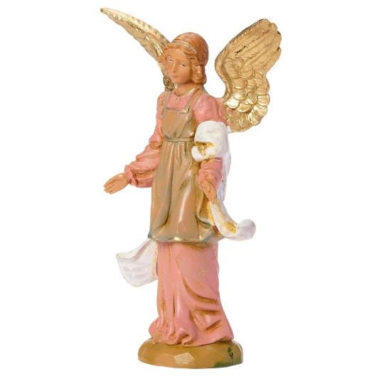 Fontanini Standing Angel - 5" Scale - Image 2