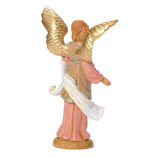 Fontanini Standing Angel - 5" Scale - Image 3