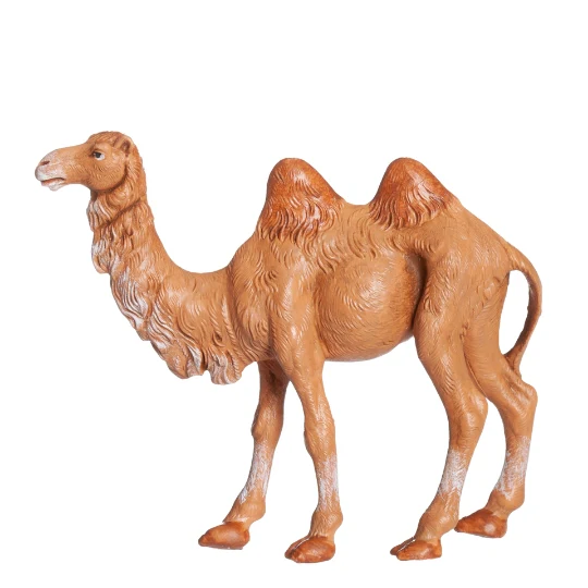 Fontanini Standing Camel - 5" Scale - Image 2