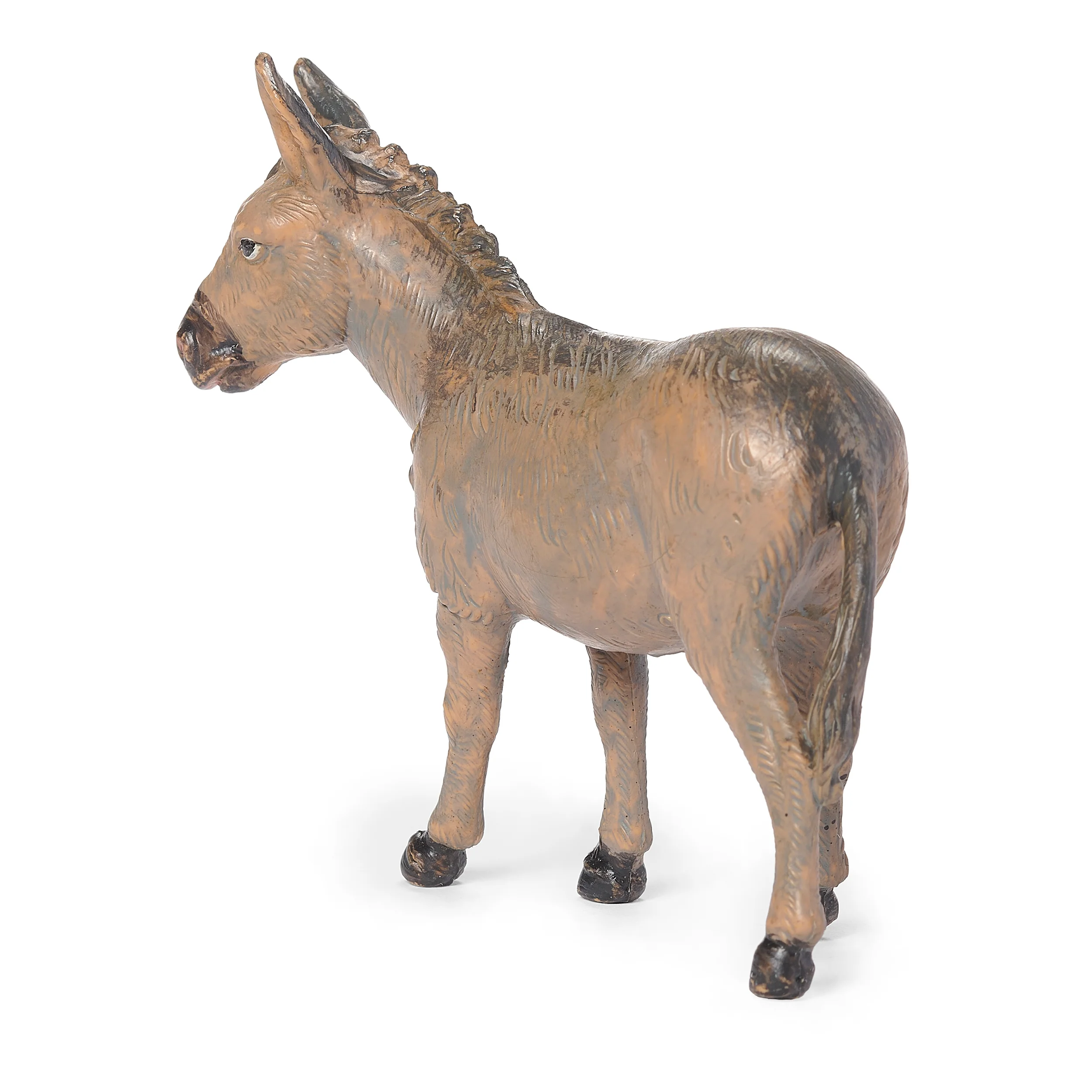 Fontanini Standing Donkey - 5" Scale - Image 2