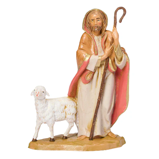 Fontanini The Good Shepherd – 5" Scale - Image 4