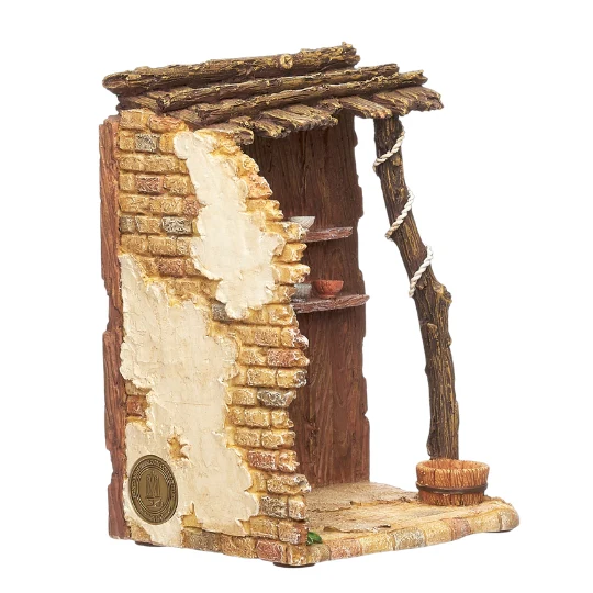 Fontanini Toy Maker Shop - 5" Scale - Image 2