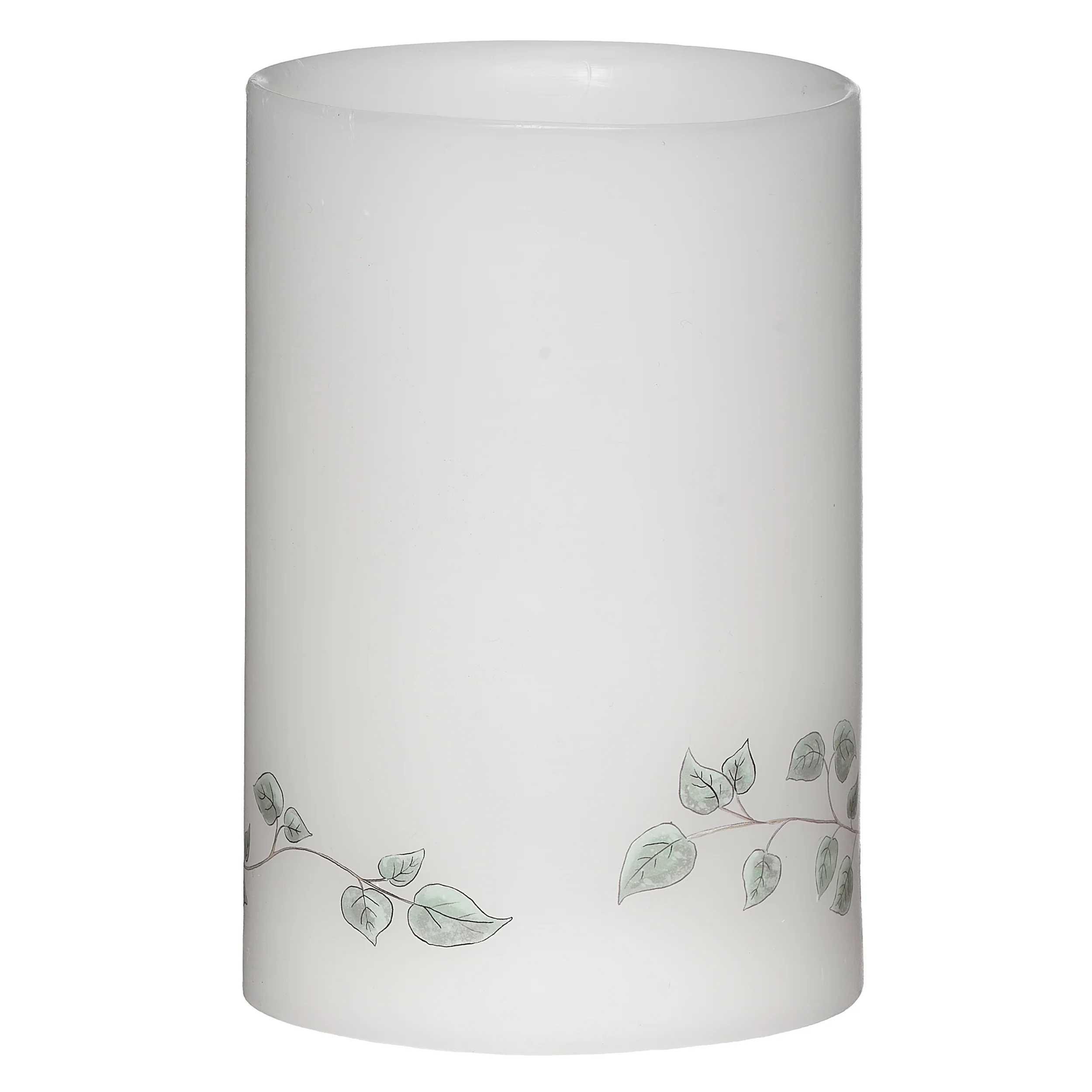 Cardinal Memorial LED Lighted Candle - Image 3